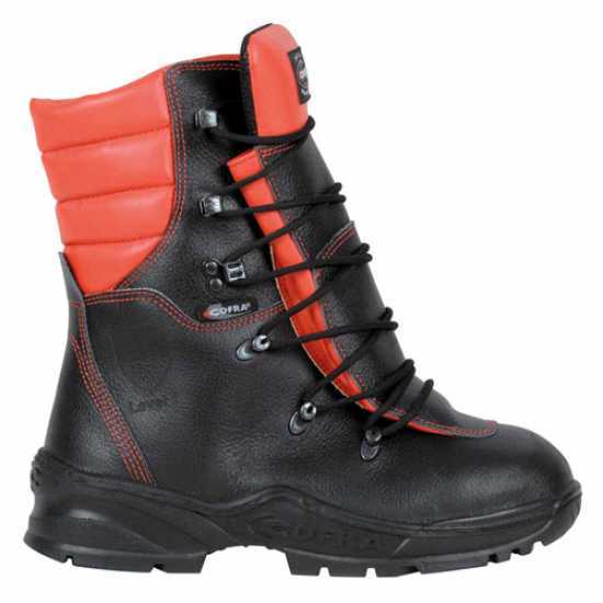 FORCE A E P FO WRU HRO SRC Anti-cut Protection Work Boots - Size 40