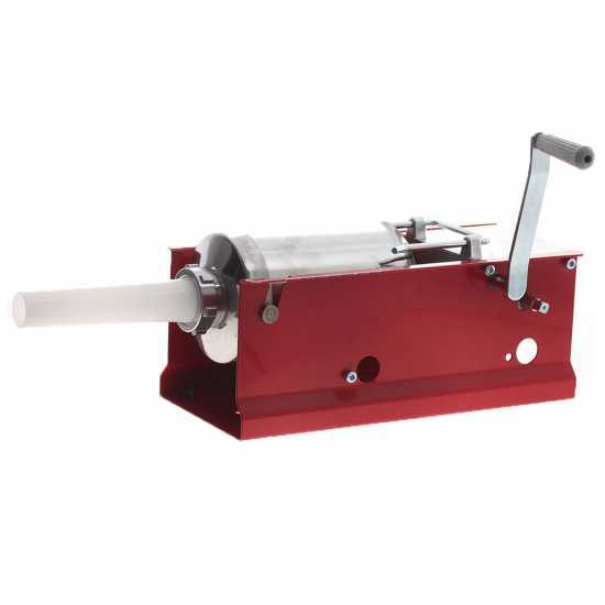 Reber 3 Kg - 3 Kg Manual Sausage Stuffer - 2 Speeds