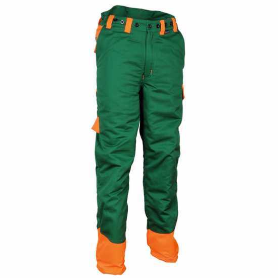 Protection Anti-cut Work Trousers for CHAIN STOP Chainsaw Size XL