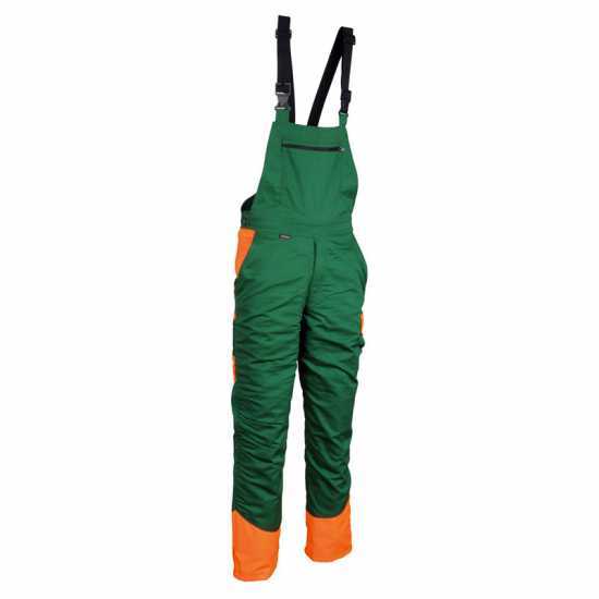 Anti-cut Protection Work Dungaree for SECURE CUT Chainsaws size M