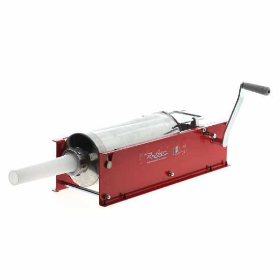 Reber 5 Kg - 5 Kg Manual Sausage Stuffer - 2 Speeds