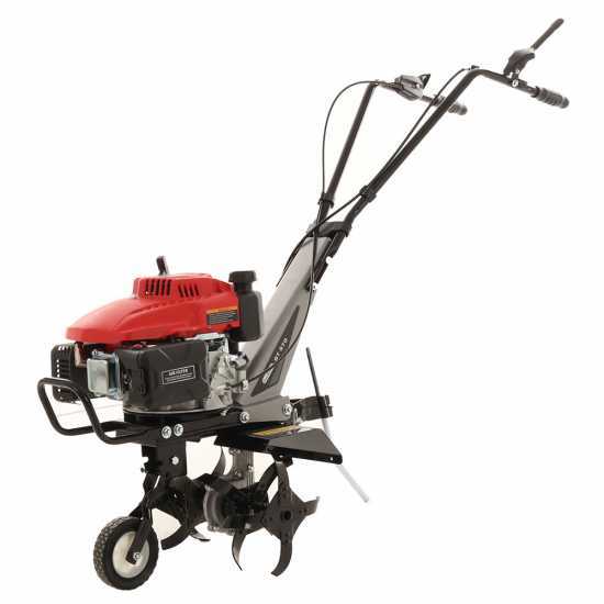 GeoTech GT 370 - Petrol Garden Tiller 5.5 HP - 161 cc OHV Engine