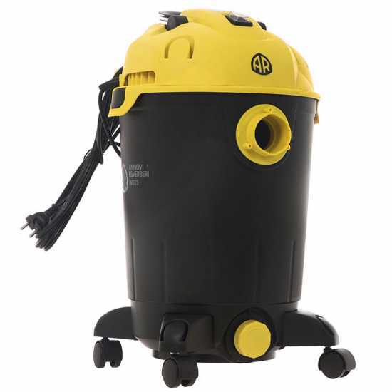 AR Blue Clean WD25 - Wet and Dry Vacuum Cleaner - Wmax 1200 - 50/60 Hz - Multi-purpose