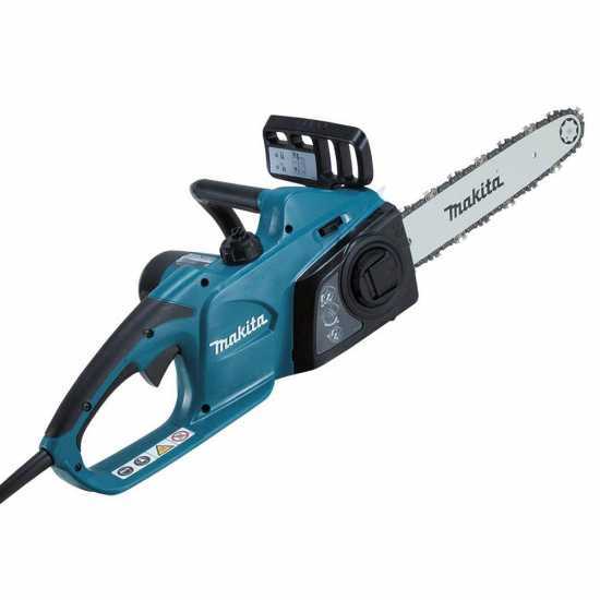 Makita UC3541A - 1800 W Electric Chainsaw - 35 cm Blade
