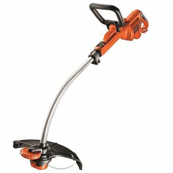 Black &amp; Decker GL7033-QS - Electric Edge Strimmer - 700 