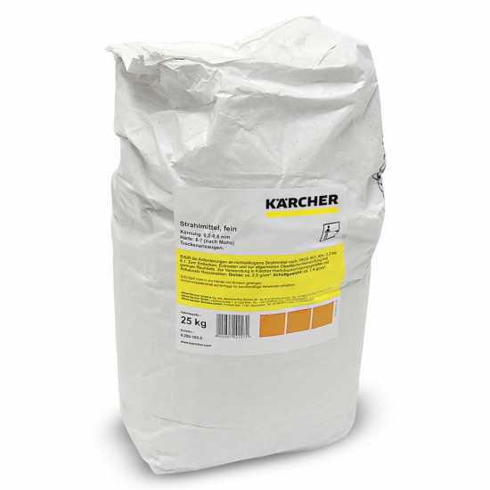 FINE BLASTING 25 KG - for Karcher Pressure Washers
