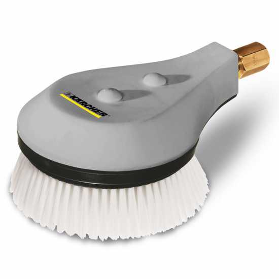 Rotating Washing Brush