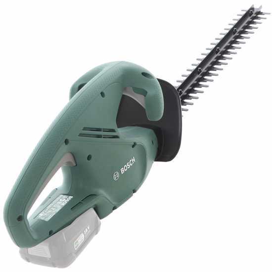 BOSCH EasyHedgeCut 18-45 battery-powered hedge trimmer - 45 cm blade - WITHOUT BATTERY