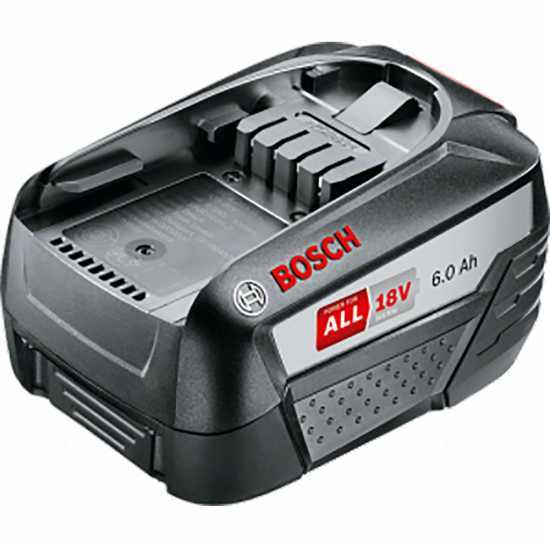 Additional battery for 18V / 6 Ah BOSCH products