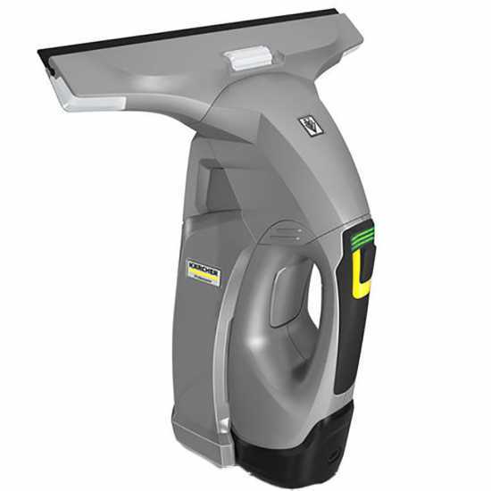 Karcher Pro WVP 10 ADV battery-powered cleaner - dry and wet vacuuming - interchangeable accessories