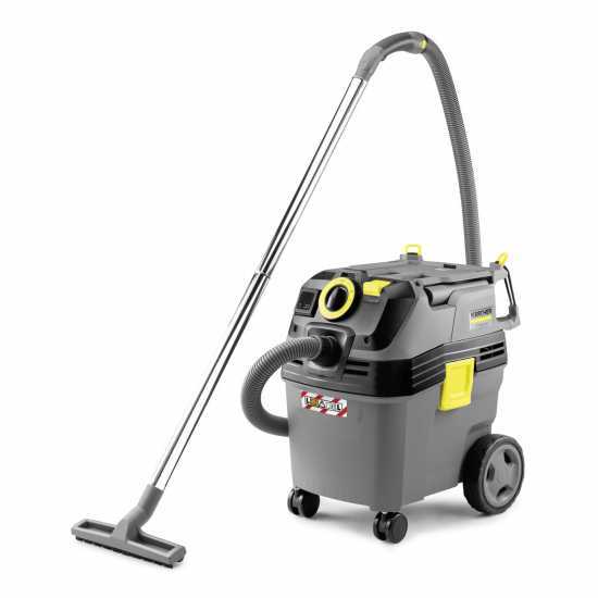 Karcher Pro NT 30/1 Ap Te L - Wet and Dry Vacuum Cleaner -  SPECIAL EDITION - 30 L Drum , 1380 W