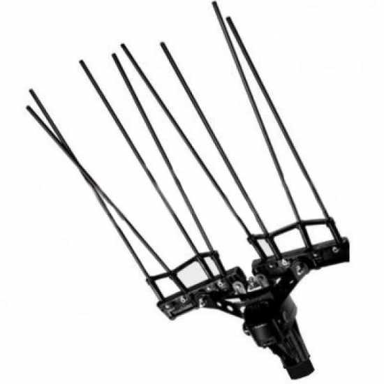 Zanon Karbonium Air - Pneumatic Olive Harvester - Shaker - Olive Shaker
