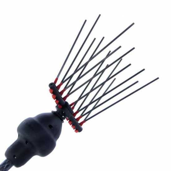 Castellari Fenix V2 - 180/240 C Electric Battery-powered Olive Harvester - Carbon Pole