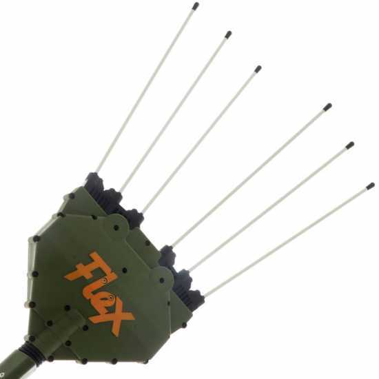 Oliviero Flex Basic telescopic olive harvester with 220-340 cm aluminium pole
