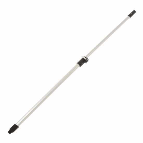 Pneumatic telescopic aluminium pole, 100-160 cm - universal extension pole