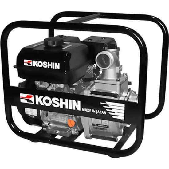 Oriental Koshin SEV-80X Self-priming Water Pump with Petrol Engine