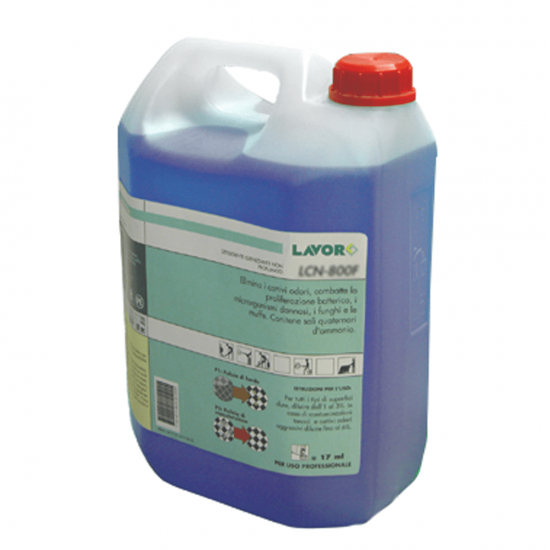 5 L Concentrated Detergent Tank - LCB - 740