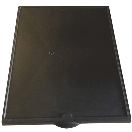 ADELAIDE 2 CLASSIC L Additional Cast Iron Plate