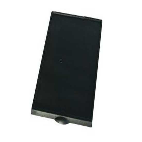 ADELAIDE 3 PREMIUM Deluxe Additional Cast Iron Plate