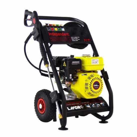 Lavor Independent 2800 Petrol Pressure Washer - 200 bar