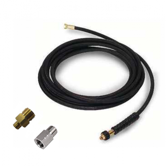 Additional hose accessory for high-pressure cleaner, 20 m lenght - More than 250 bar
