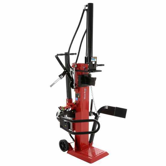 Blue Bird Log Splitter LSE 11000 - Electric Log Splitter - Vertical  - 230V