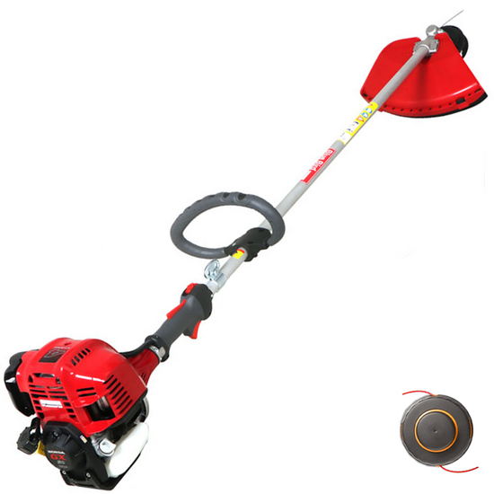 Honda GX 50 I - 4-stroke gasoline brush cutter - Blue Bird rod