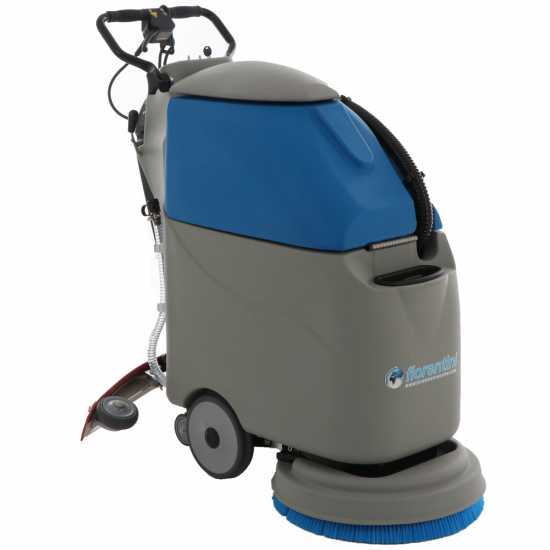 Fiorentini I 18 NEW Electric - 3-in-1 floor washer: wash, dry and vacuum