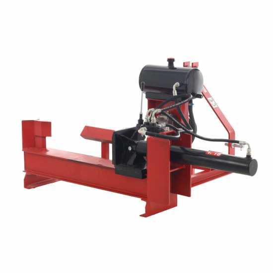 Profi 3-point Linkage 16 Tons Horizontal Log Splitter