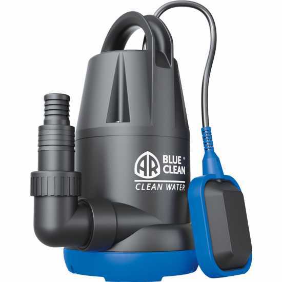 Annovi &amp; Reverberi ARUP 250PC Electric Submersible Pump for Clean Water - Low Consumption