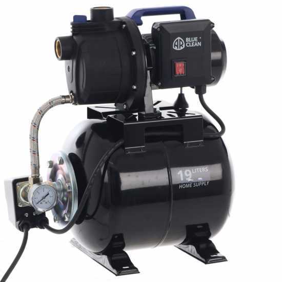 Annovi &amp; Reverberi ARGP 600PB Self-priming Electric Pump with Autoclave, 600W power