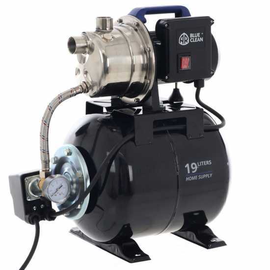 Annovi &amp; Reverberi ARGP 800XB Pump with Autoclave, Stainless Steel Head