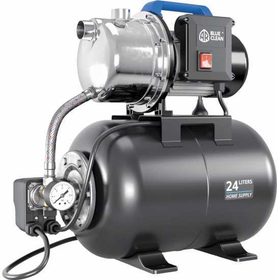 Annovi &amp; Reverberi ARGP 1100XB Self-priming Pump with Autoclave - 1100W max. power