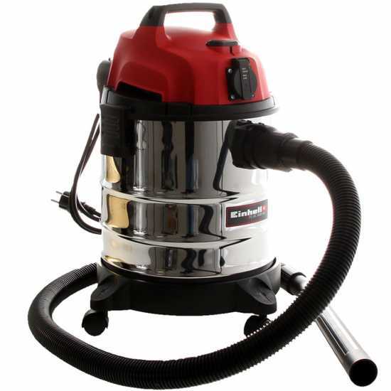 Einhell TC-VC 1820 SA - wet and dry vacuum cleaner - 1250 watt - 20 L drum