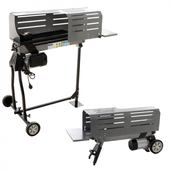BlackStone EHL 7 - Electric Log Splitter - Horizontal - 230V - Wheeled