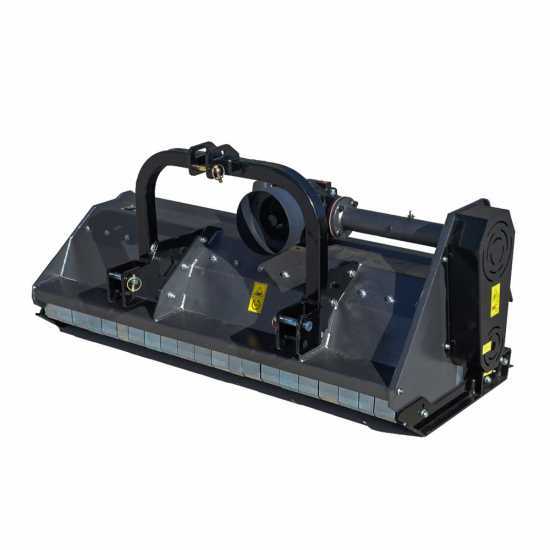 Blackstone BM120  - Tractor-mounted Flail Mower - Medium-light Series