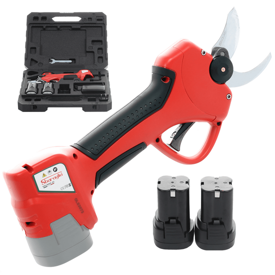 Sbaraglia Eduard A3042 Battery-powered Electric Pruning Shears - 32mm Cutting diameter