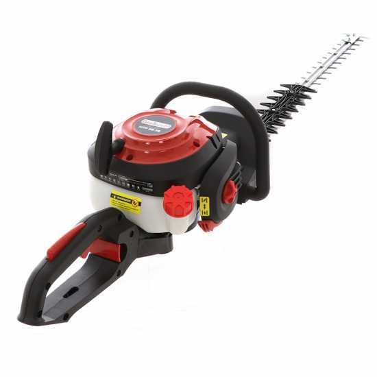 GeoTech Pro HTP 26-75 2-Stroke Hedge Trimmer - 1 HP - 25.4 cc