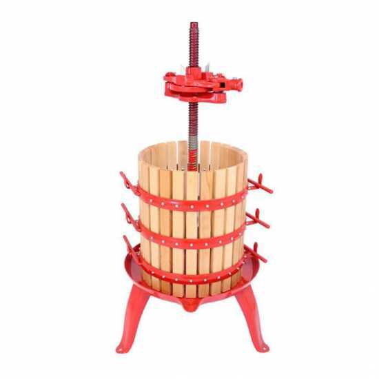 Ø 50 cm Manual Wine Press , best deal on AgriEuro