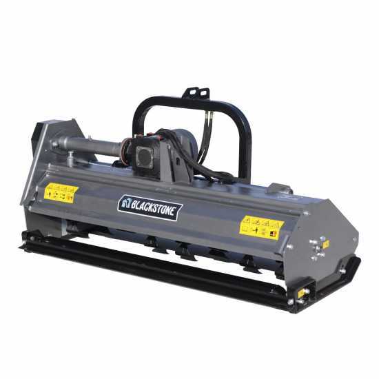Blackstone BM 150 Hydro - Tractor-mounted Flail Mower - Medium Series - Hydraulic Shift