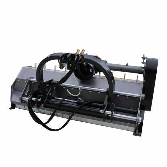 Blackstone BP 135 Hydro - Tractor-mounted Flail Mower - Medium-light Series - Hydraulic Shift