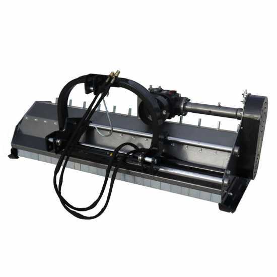 Blackstone BP 180 Hydro - Tractor-mounted Flail Mower - Medium-light Series - Hydraulic Shift