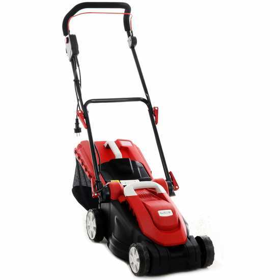 GeoTech TTD 360 B Electric Lawn Mower