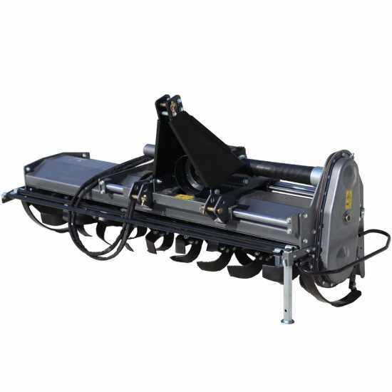 Blackstone BHTL-210 - Medium-Heavy Series Tractor Rotary Tiller - Hydraulic Displacement
