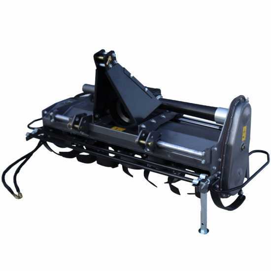 Blackstone BHTL-150 - Medium-Heavy Series Tractor Rotary Tiller - with Hydraulic Displacement 