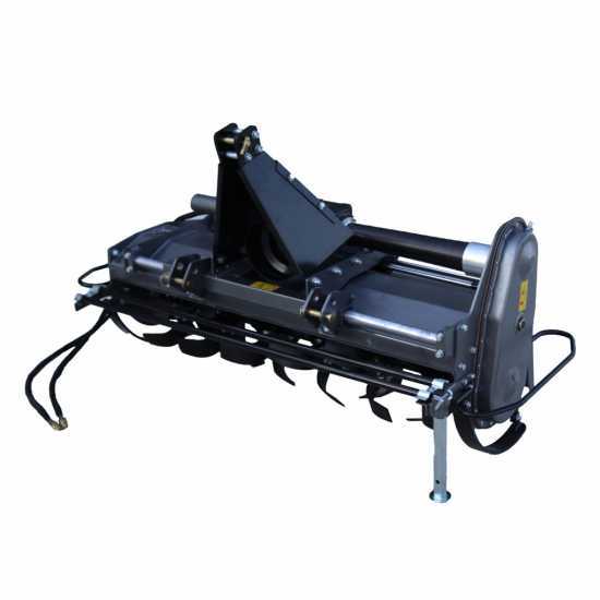 Blackstone BHTL-125 - Medium-Heavy Series Tractor Rotary Tiller - Hydraulic Displacement