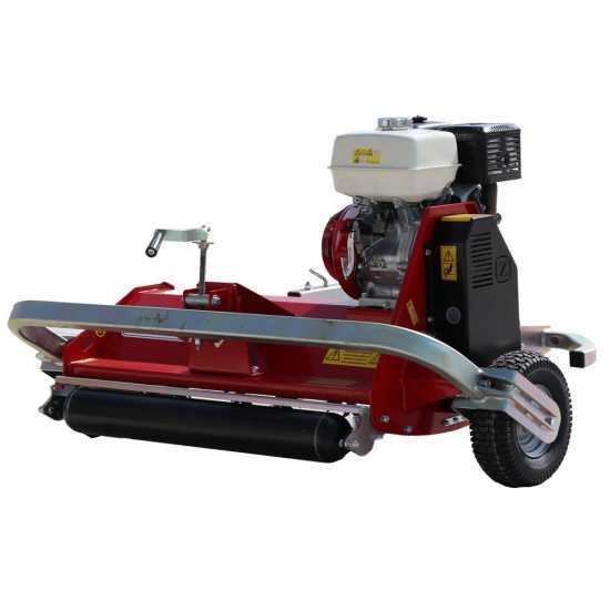 Zanon TSM Off-Road 1000 - ATV-mounted Trailed Rough Cut Mower - Honda GX390