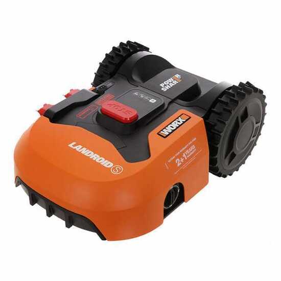 Worx Landroid S300 WR130E - Robotic lawnmower - With perimeter wire