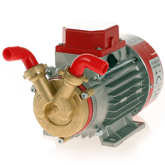 Rover Marina 20 - Electric transfer pump in bronze - 12 V