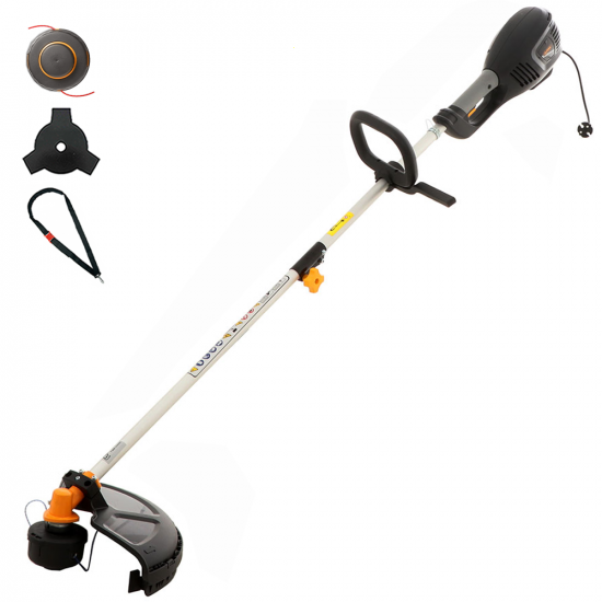 Alpina ABR 1.0 EJ - Electric brush cutter - 1000 W